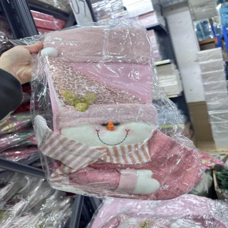 Świąteczne skarpetki