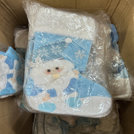 Świąteczne skarpetki 48cm