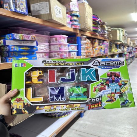 Transformator ABCBots