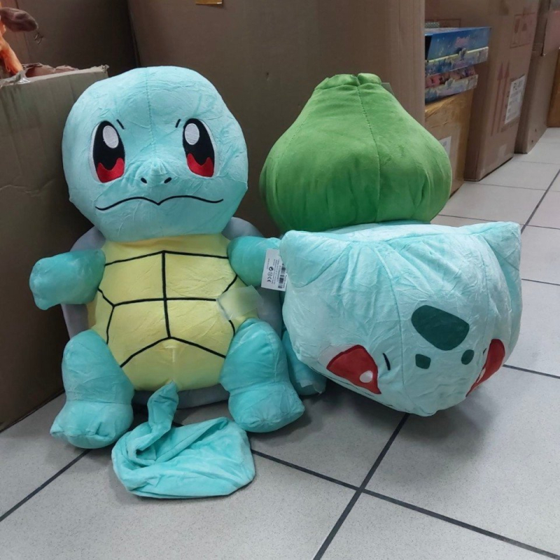 Pluszowy Zabawki Żółw 45cm