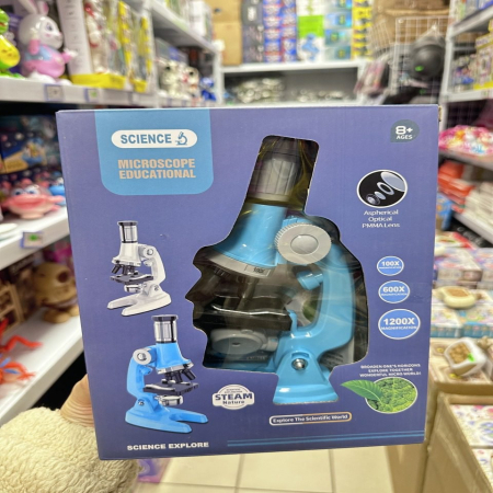 Mikroskop Edukacyjny