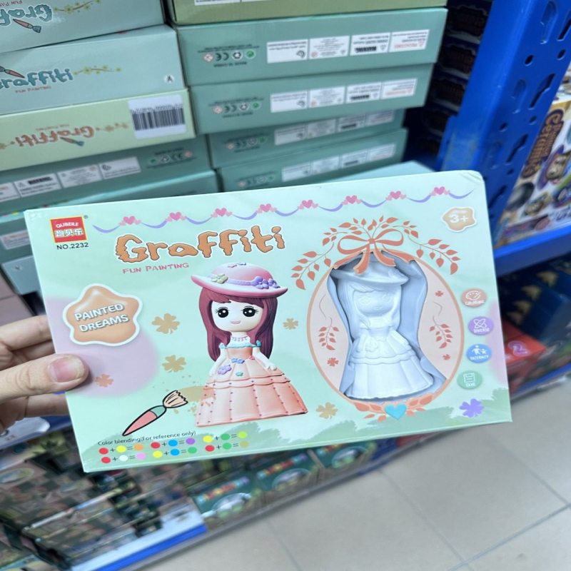 Zestaw Artystyczny Kreatywny