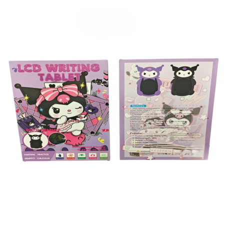 Tablet LCD do Pisania  Kuromi