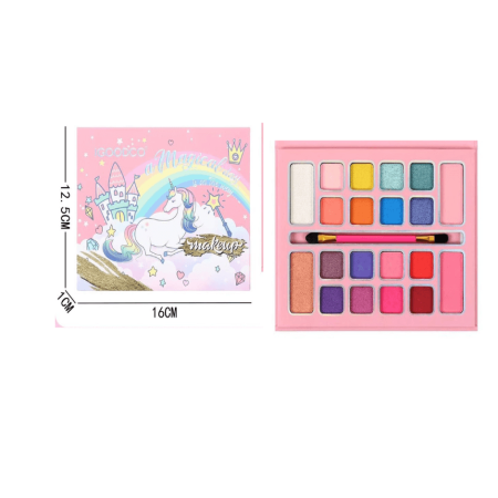 Makeup Palette Unicorn 20 kolor