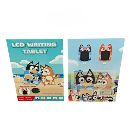 Tablet LCD do Pisania  Bluey