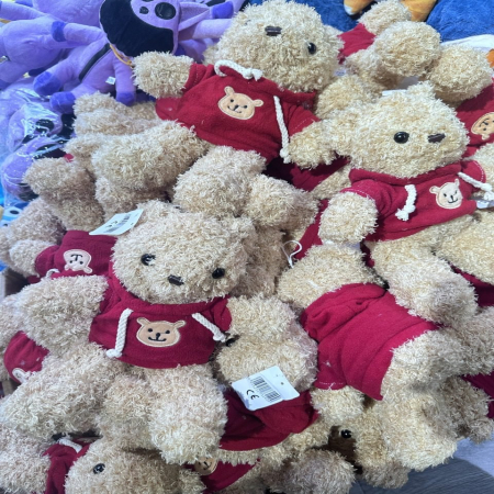 Zabawki pluszowe dla dzieci