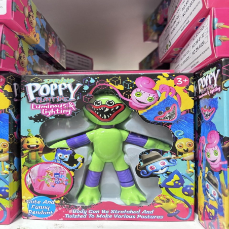Mini Zabawki Poppy