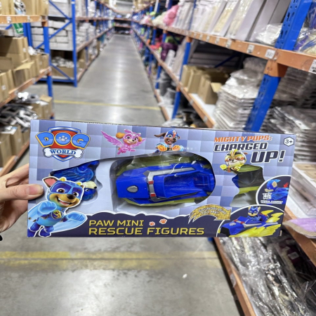 Mini Zabawki Dog World