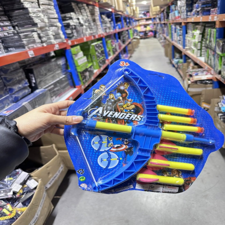 Łuk Avengers Zabawki