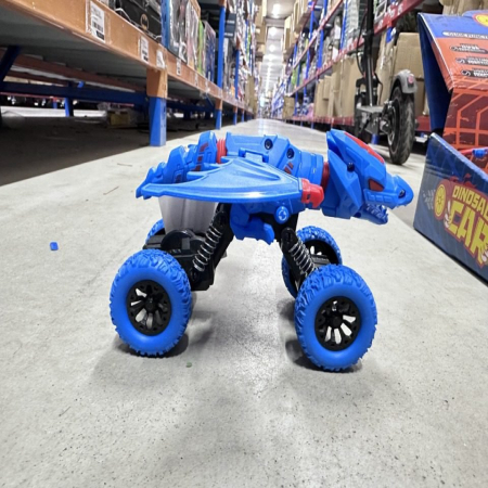 Mini Samochod Dinosaur