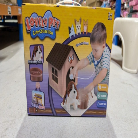 Uroczy Zestaw  Moje Zwierzątko