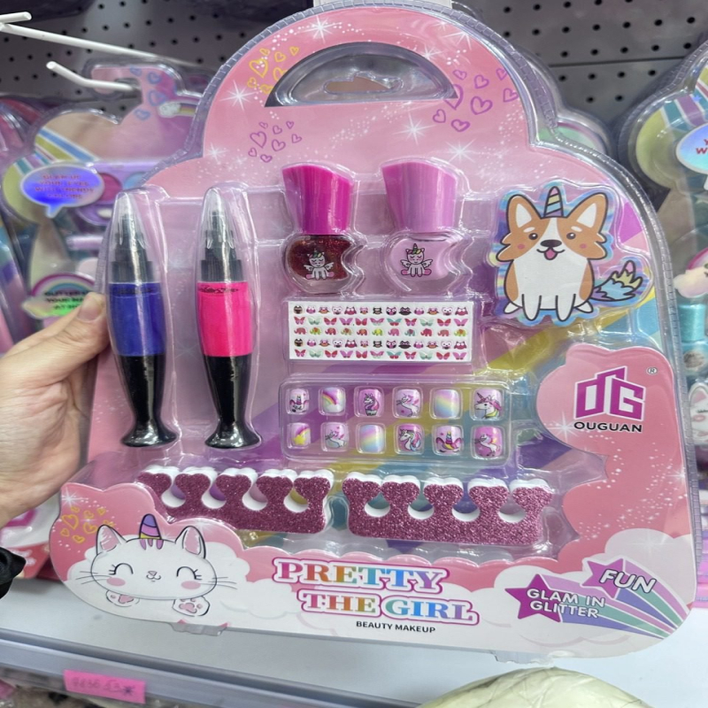 Zestaw Kosmetyk dla Dziewczynek