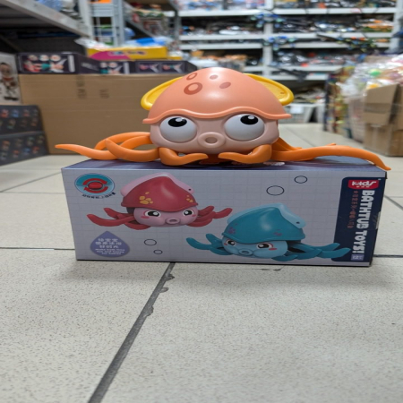 Zabawka do wanny Ośmiornica