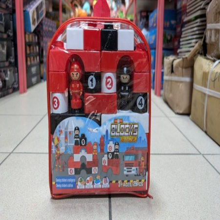 Klocki Straż Pożarna