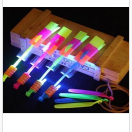 Zestaw LED katapulty