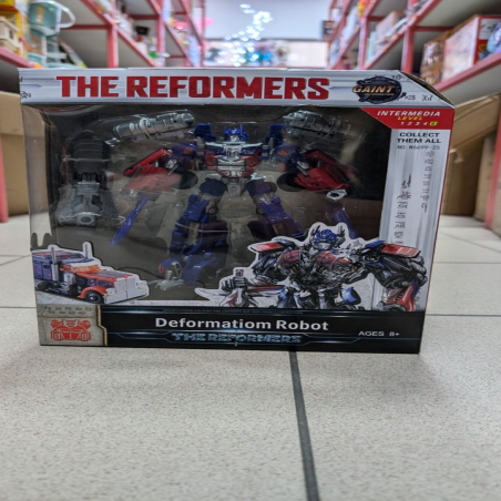 Reformatorzy  Robot Transformacyjny