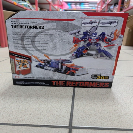 Reformatorzy  Robot Transformacyjny
