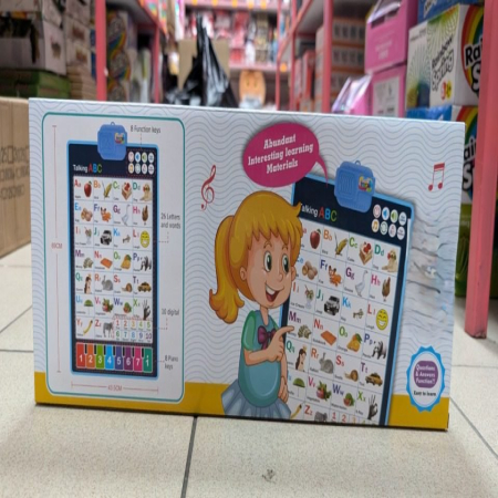 Interaktywna Tablica Edukacyjna dla Dzieci