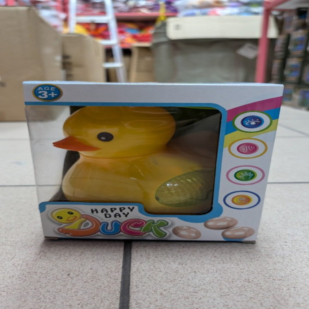 Kaczka zabawka