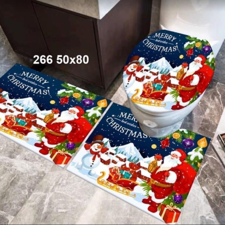 Komplet Dywan w Łazience