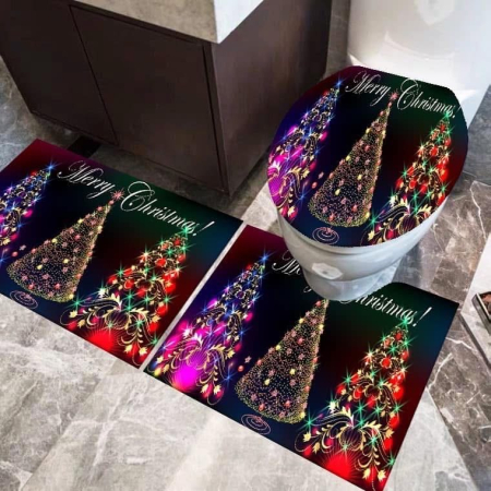 Komplet Dywan w Łazience