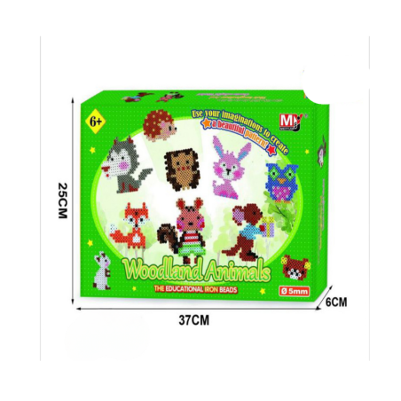 Koraliki do Prasowania