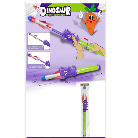 Rakieta do Strzelania Zabawki