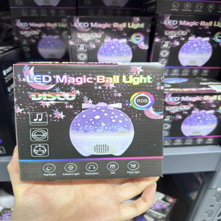 LED Magic Ball
