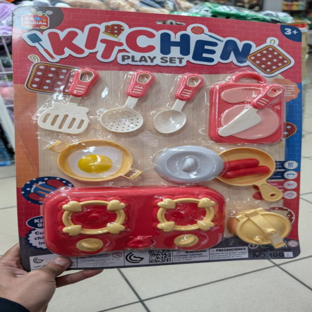 Zestaw kuchenny dla dzieci