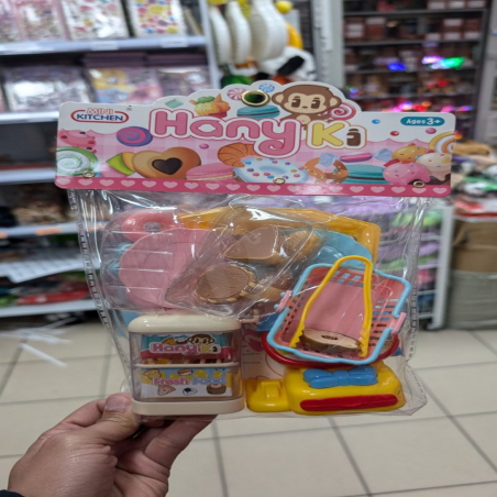 Zestaw Sklepik ze Słodkościami