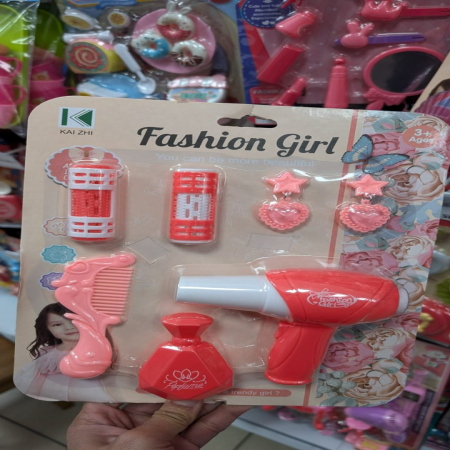 Zestaw do zabawy w stylizację