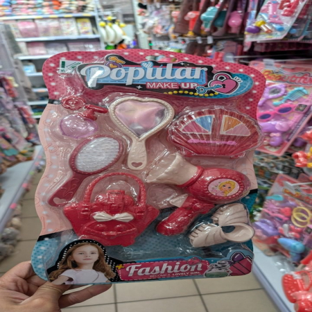 Zestaw Makijażowy Popular